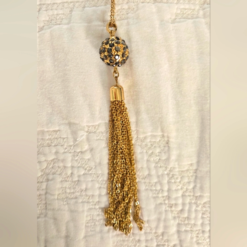 Express Long Necklace
